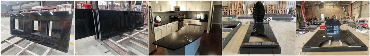 Black Granite Products Application Black Granite Products Application