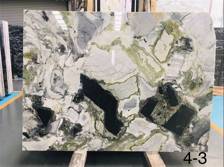 Fwad Emerald Marble