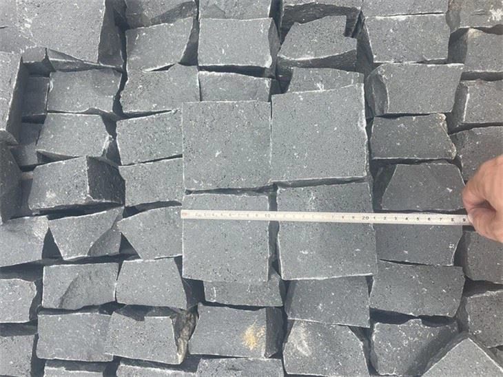 Cube Stone Pavers