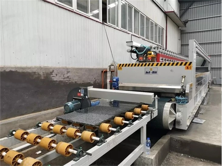 G045 Sesame Black granite equipment (2)