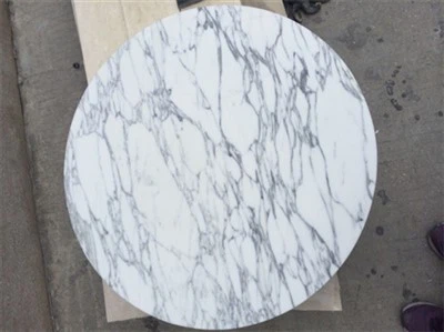 Tab Arabescato Marble