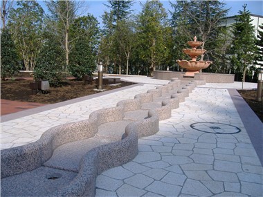 Exterior Granite Floor Tiles