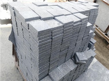 Flamed Green Porphyry