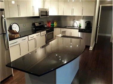 Granite Carreaux Kitchen