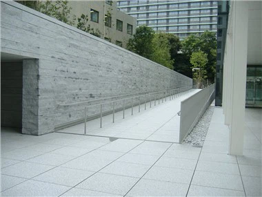 Mozayik granit Itilizasyon deyò