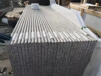 Countertops wòch natirèl gri