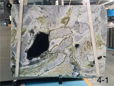 Liksye Green Marble