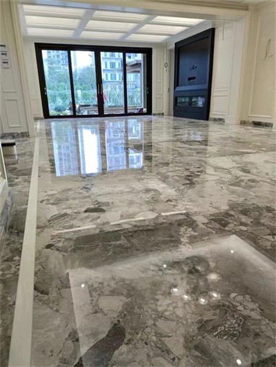 Chanm mozayik etaj mab