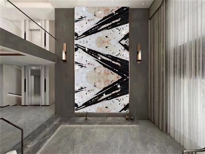 Sal mab mozayik k ap viv