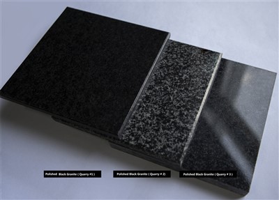 Round Granite tab deyò