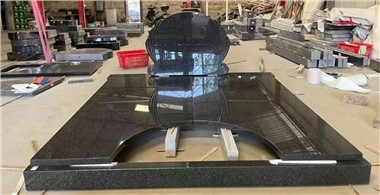 Tombstones Nwa Granite