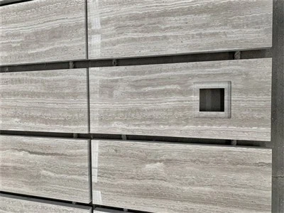 Blan Oak Marble