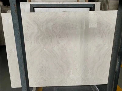 Blan Travertin Marble
