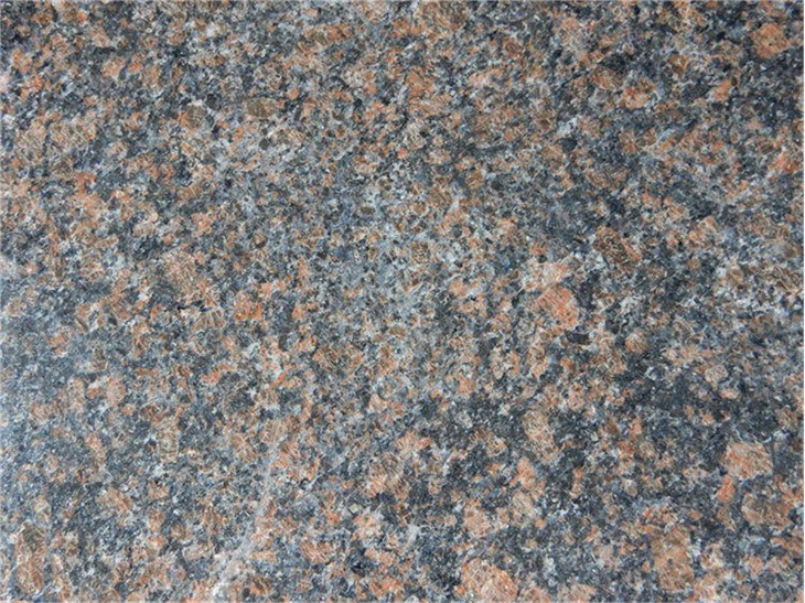 Tan Brown mozayik granit