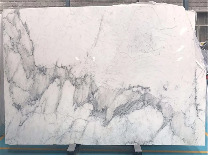 White Marble For Kitchen Platform