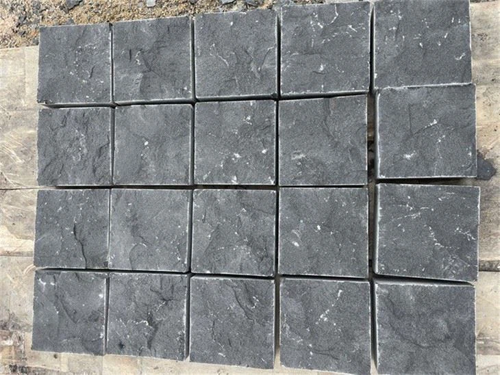 Black Basalt Pavers For Sale