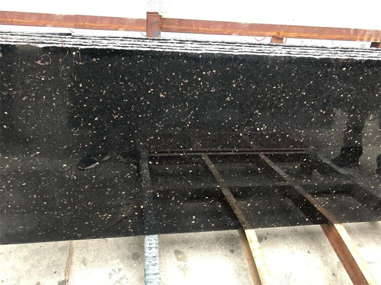 granite slab black galaxy granite slab black galaxy