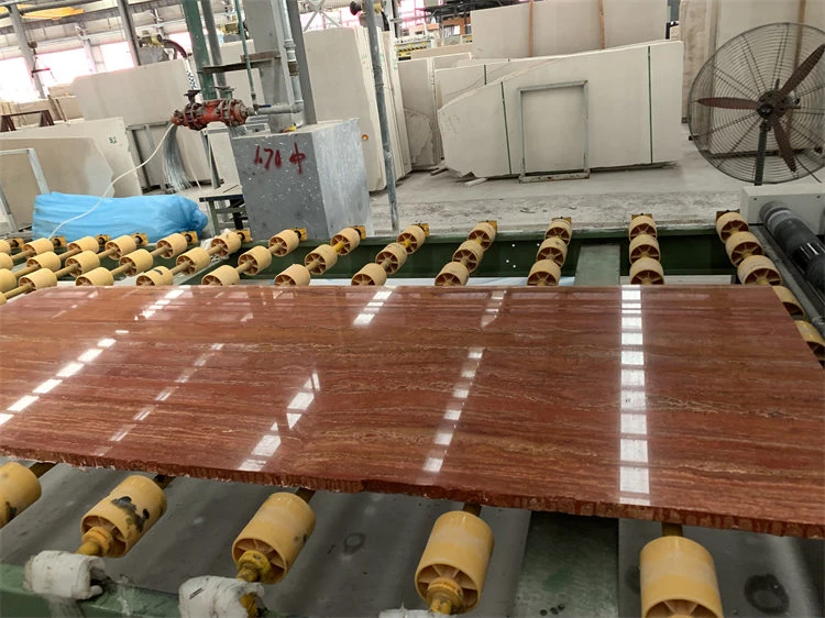 POLISHED TRAVERTINE SLABS POLISHED TRAVERTINE SLABS