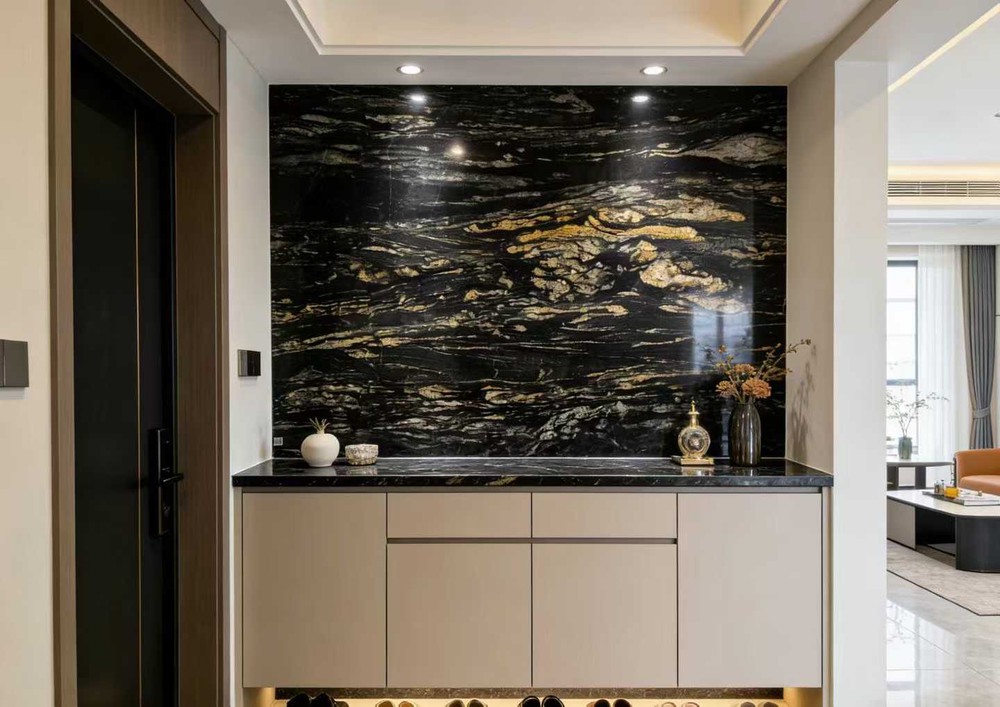 universal gold india granite wall universal gold india granite wall