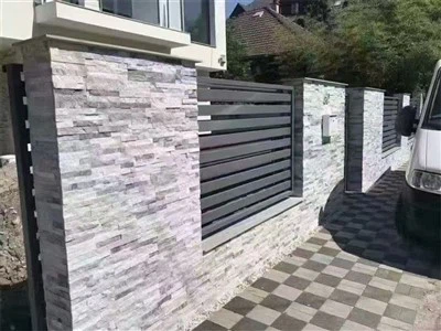 Eksteryè Stone Laparans Siding
