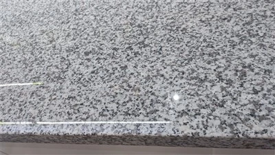 Granite twalèt vanite kontwa pou vann