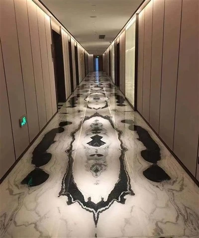 Mozayik Luxury Marble Floor