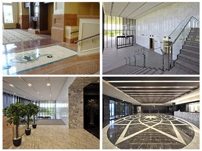 Marble Carreaux Enteryè Décoration