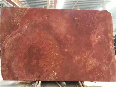 Wouj Travertin Slab